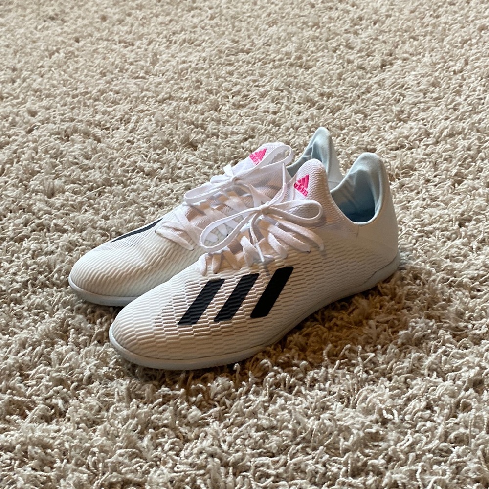 Adidas Youth X 19.3 indoor soccer shoes